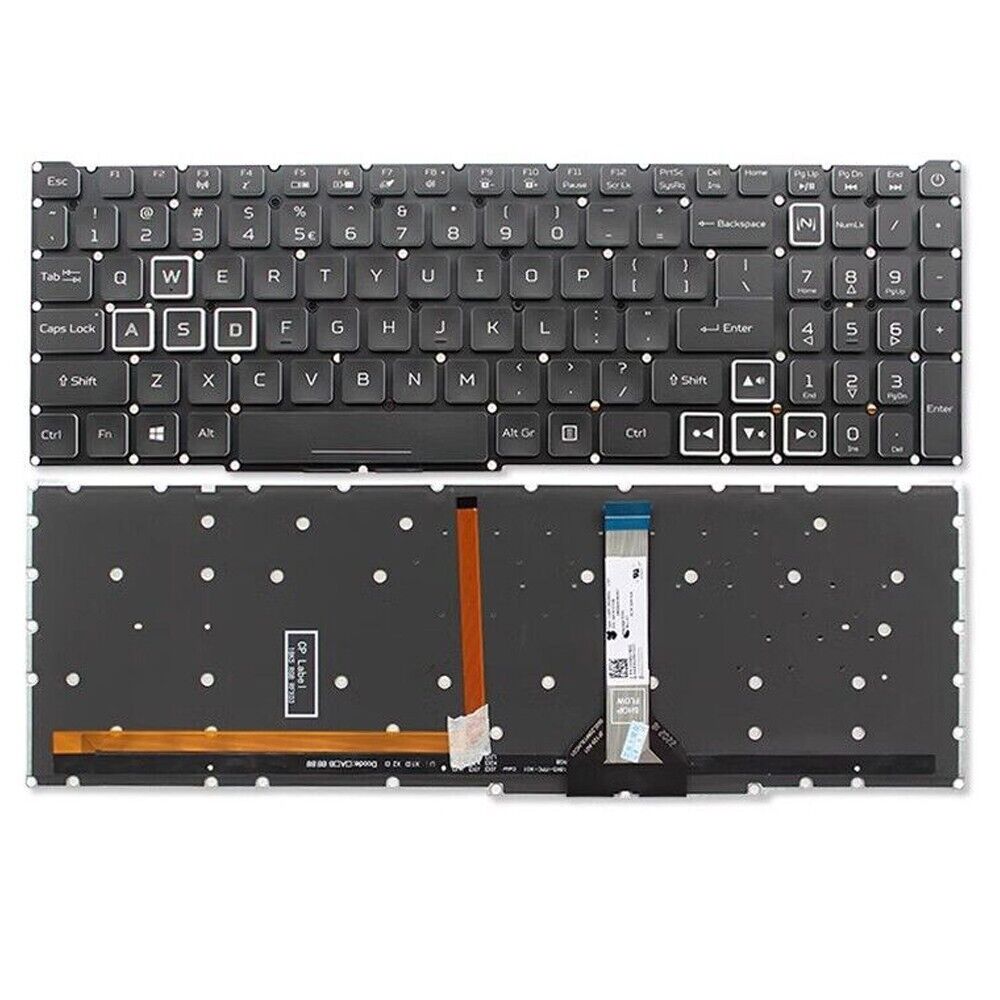 Bàn Phím Laptop Acer AN515-43