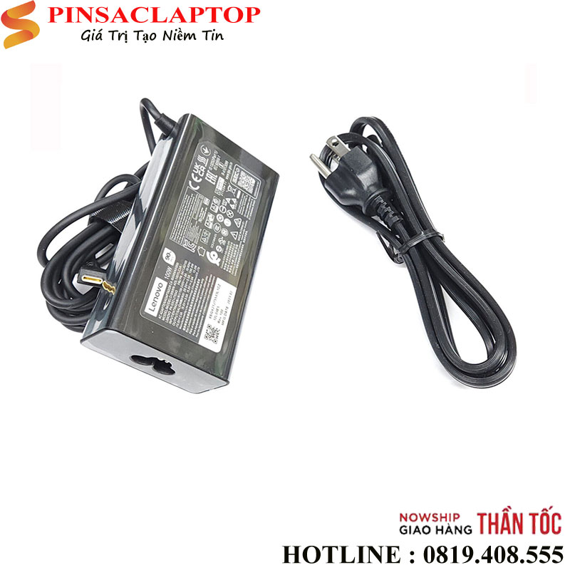Adapter-Sac-Adapter-Laptop-lenovo-100W-type-C Adapter Sac Adapter Laptop lenovo 100W type C