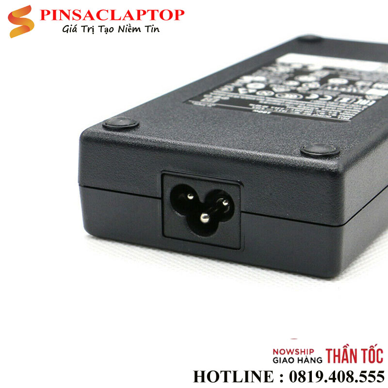 Adapter-Sac-Dell-180W-Kim-To-Zin Adapter Sac Dell 180W Kim To Zin