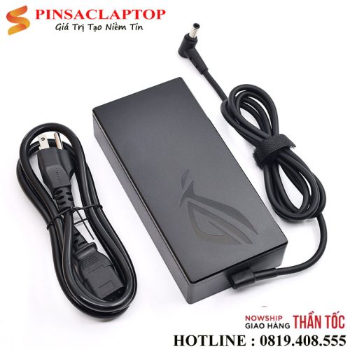 Sạc Laptop Asus FA506QM58 1 Adapter Sac Dung cho Laptop Asus 200W 20V 10A