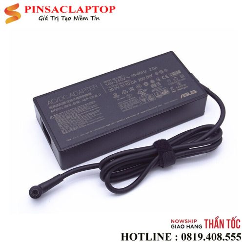 Sạc Laptop Asus FA506QM58 3 Adapter Sac Laptop Asus 200W 20V 10A