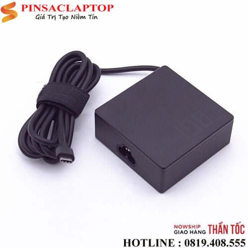 Sạc Laptop Asus Strix SCAR 15 G533ZX Type C 100W 3 Adapter Sac Laptop Asus 20V 5A 100W Type C Zin