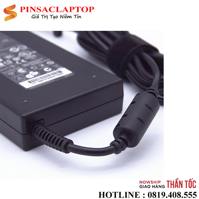 Adapter-Sac-Laptop-HP-150W-Chan-kim-to Adapter Sac Laptop HP 150W Chan kim to