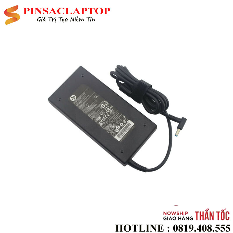 Adapter-Sac-Laptop-HP-150W-Slim-Kim-Xanh Adapter Sac Laptop HP 150W Slim Kim Xanh