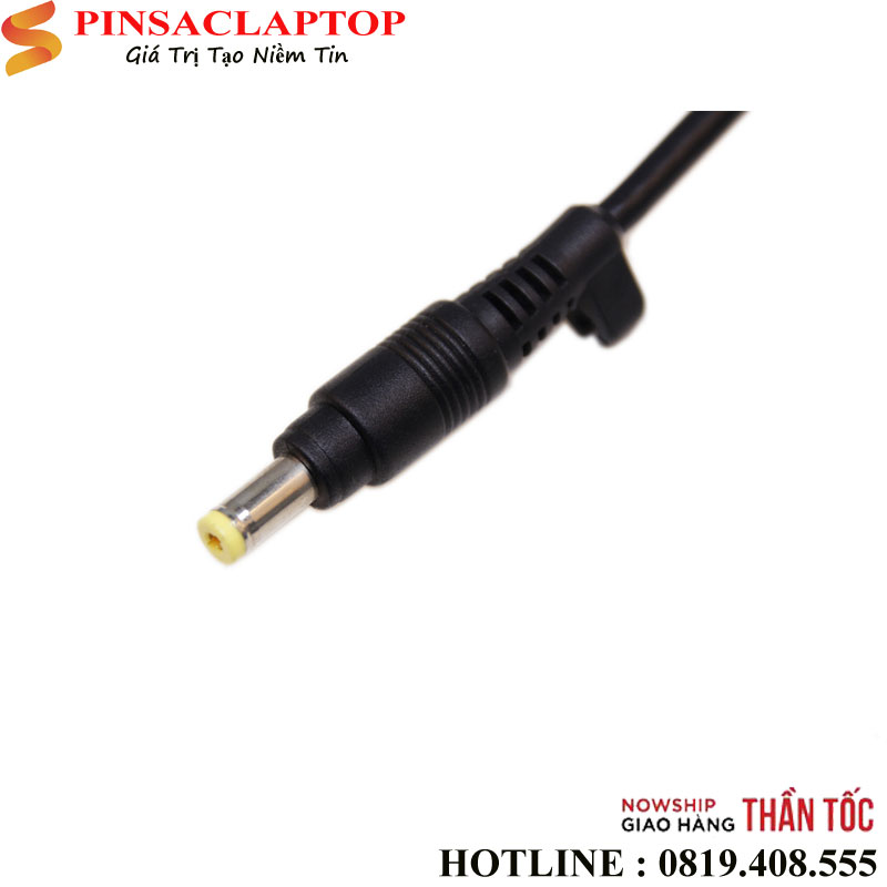 Adapter-Sac-Laptop-HP-65W-Chan-Vang Adapter Sac Laptop HP 65W Chan Vang