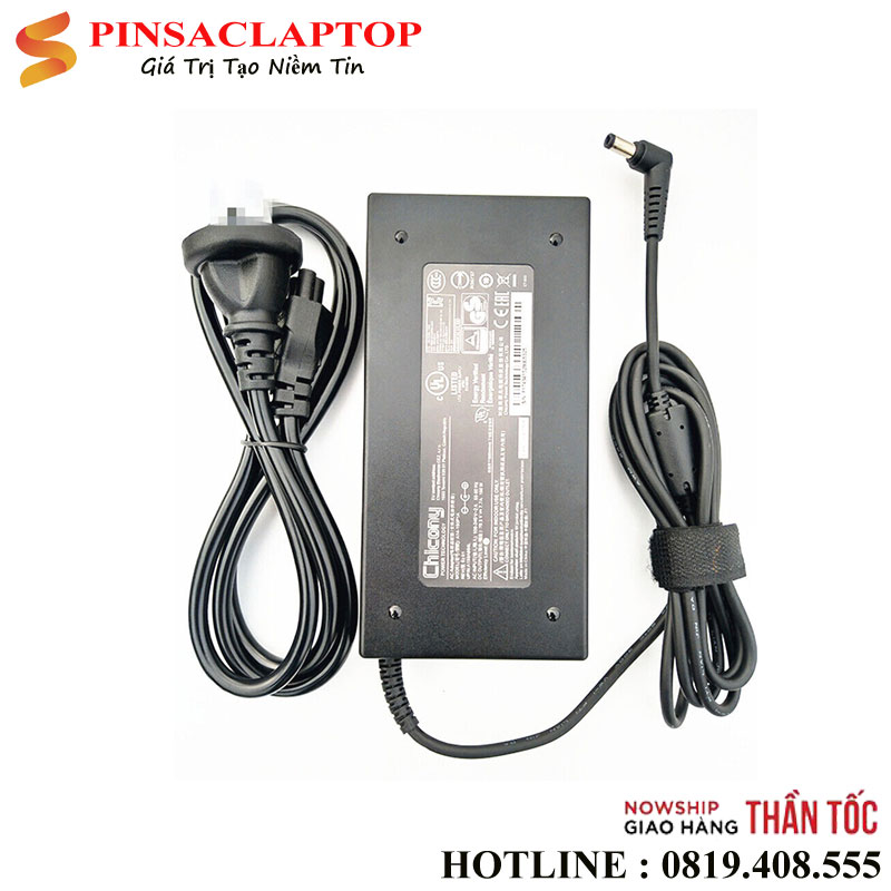 Adapter-Sac-Laptop-MSI-150W-Chan-Thuong Adapter Sac Laptop MSI 150W Chan Thuong