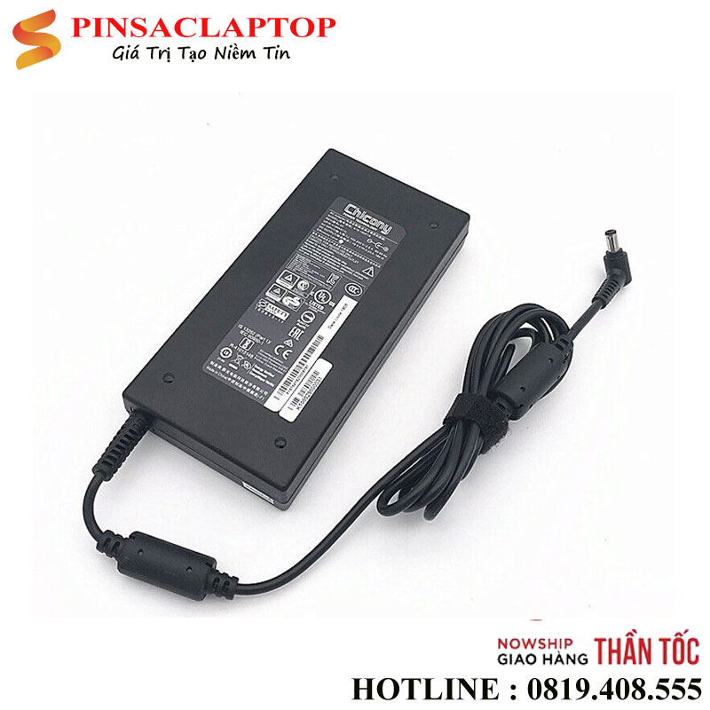 Adapter-Sac-Laptop-MSI-180W-Chan-thuong Adapter Sac Laptop MSI 180W Chan thuong
