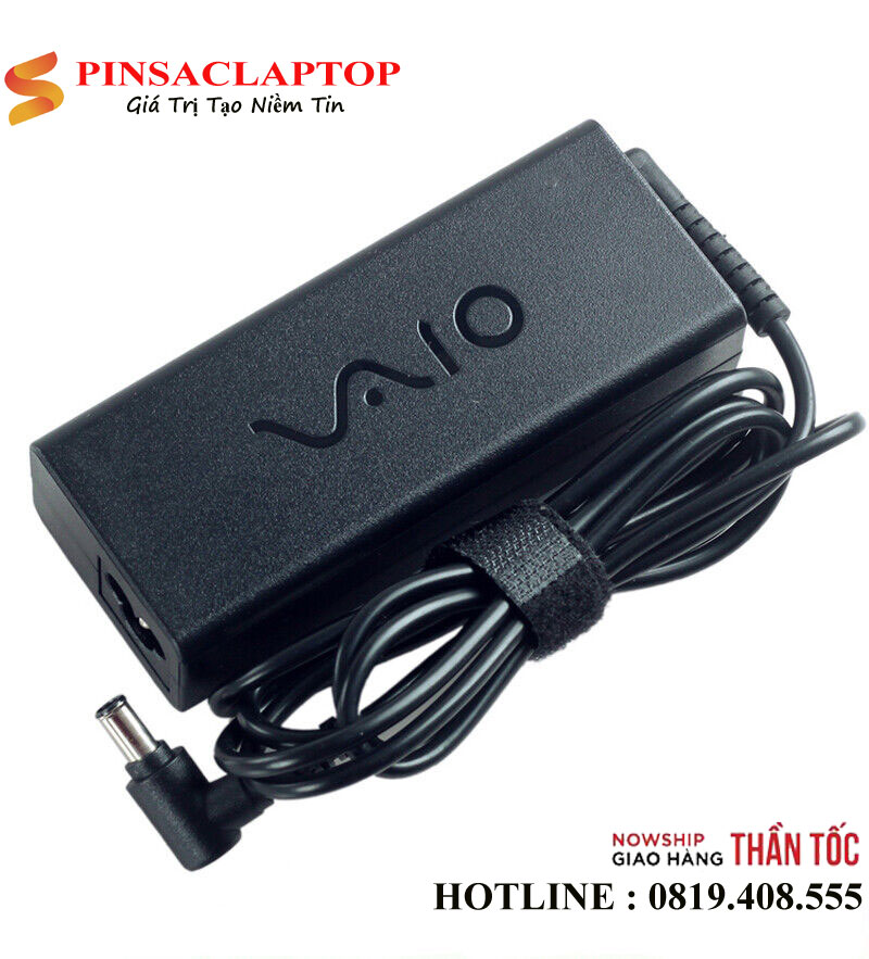 Adapter-Sac-Laptop-Sony-Vaio-90W Adapter Sac Laptop Sony Vaio 90W