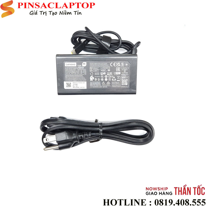 Adapter-Sac-Laptop-lenovo-100W-20V-5A Adapter Sac Laptop lenovo 100W 20V 5A