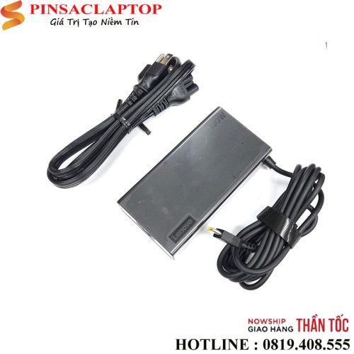 Sạc Laptop Lenovo IdeaPad 5 Pro 16 Type C USB-C 100W 20V 5A 2 Adapter Sac Laptop lenovo 100W