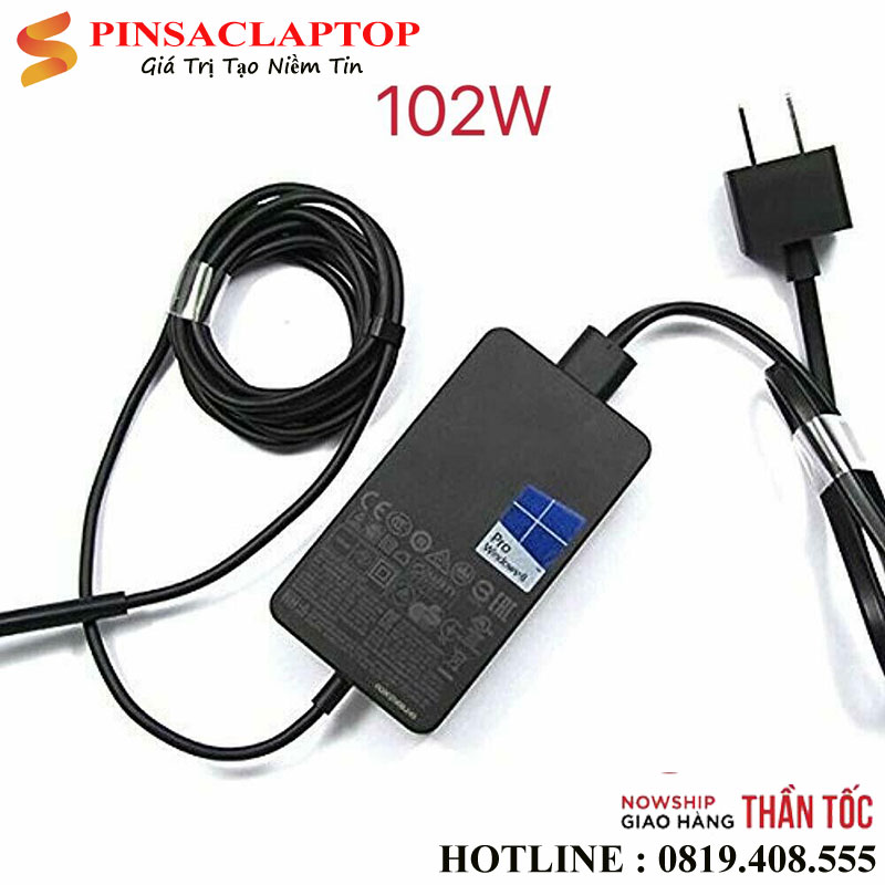 Adapter Sac Surface 102W