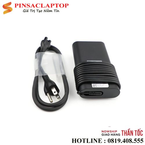 Sạc Laptop Dell 90W 20V 4.5A Chân USB Type C 1 Adapter Sac laptop Dell 20V 90w