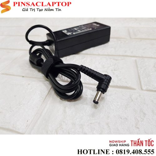 Sạc Laptop Lenovo G470 G570 G575 1 Adapter sac Lenovo 65w Chan thuong
