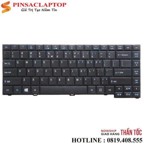 Bàn Phím Laptop Acer TravelMate P243-M P243-MG 4750 4750G 4750Z 4750ZG 4 Ban Phim Acer travelmate P243
