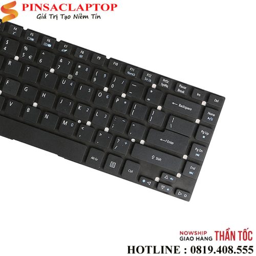 Bàn Phím Laptop Acer Aspire 3830 3830T 3830G 3830TG 4830 4830G 3 Ban Phim Laptop Acer 4745