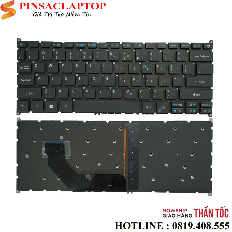 Bàn-Phím-Laptop-Acer-Aspire-S13-S5-371 Ban Phim Laptop Acer Aspire S13 S5 371