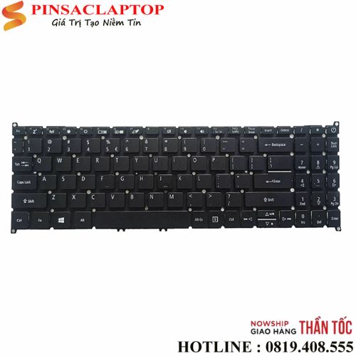 Ban Phim acer Aspire A315 55