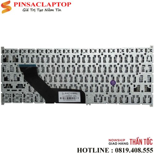 Bàn Phím Laptop Acer Aspire S13 S5-371 S5-371T Swift SF113-31 1 Ban Phim keyboard Laptop Acer Aspire S13 S5 371T