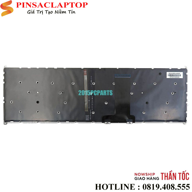 Ban-phim-Acer-A317-51 Ban phim Acer A317 51