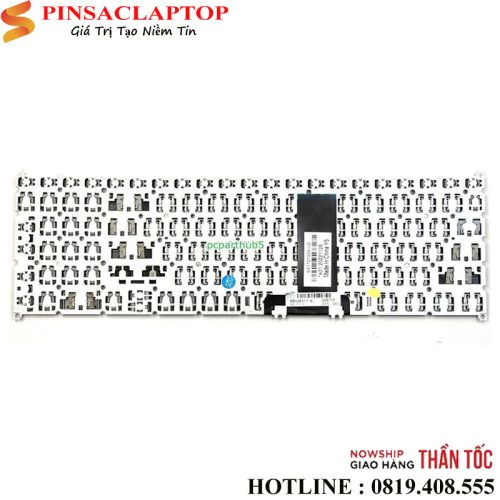 Ban phim Acer Aspire A317 32 A317 51G A317 52 A715 75G