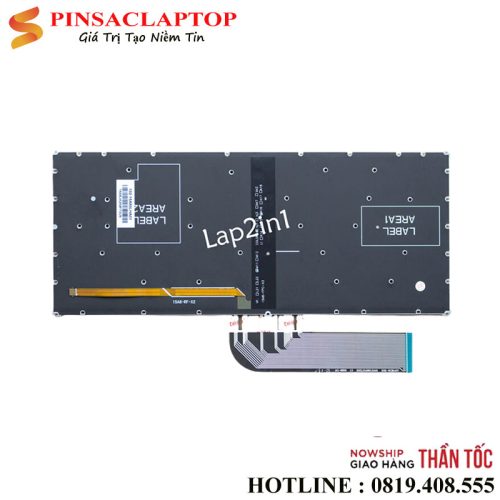 Bàn Phím Dell Venue 11 pro 5130 7130 7139 7140 1 Ban phim Dell 5175