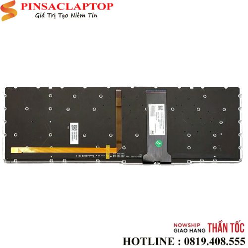 Bàn Phím Laptop Acer Predator Helios 300 PH315-52 Led RGB 2 Ban phim Keyboard Acer Nitro 5 AN515 43 PH315 52