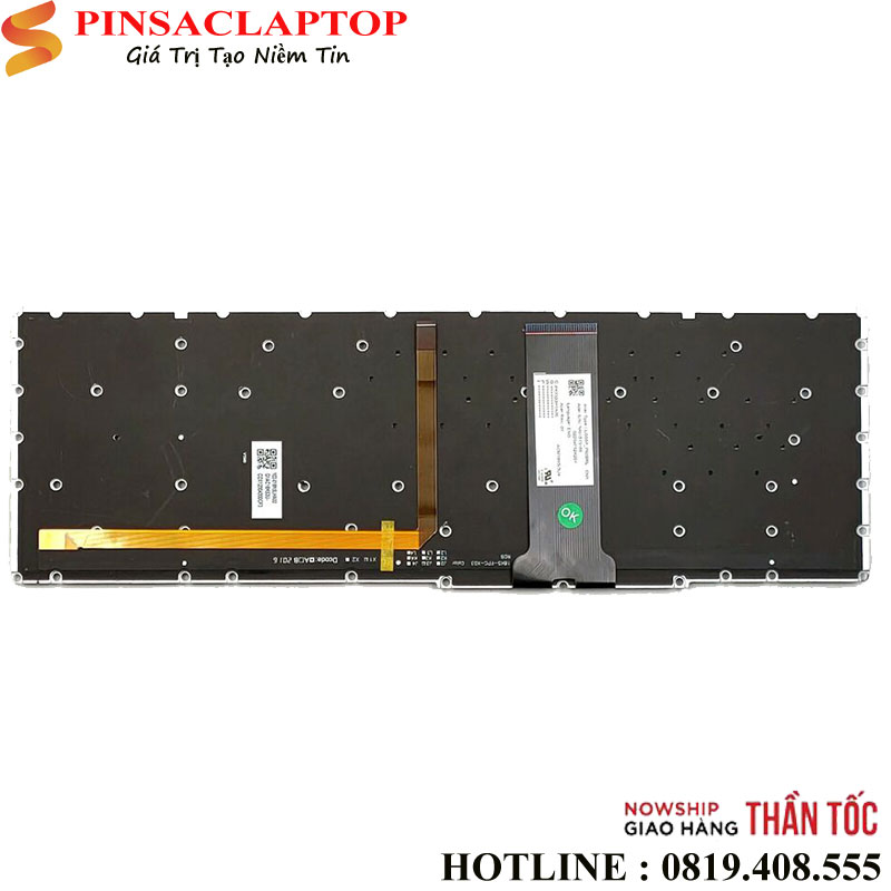 Ban-phim-Keyboard-Acer-Nitro-5-AN515-43-PH315-52 Ban phim Keyboard Acer Nitro 5 AN515 43 PH315 52