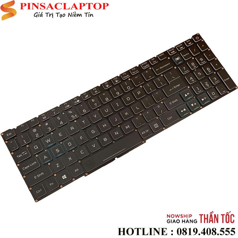Ban-phim-Keyboard-laptop-Acer-Nitro-5-AN515-43-PH315-52 Ban phim Keyboard laptop Acer Nitro 5 AN515 43 PH315 52