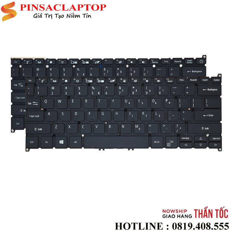 Ban-phim-Keyboard-laptop-acer-SP531-51 Ban phim Keyboard laptop acer SP531 51