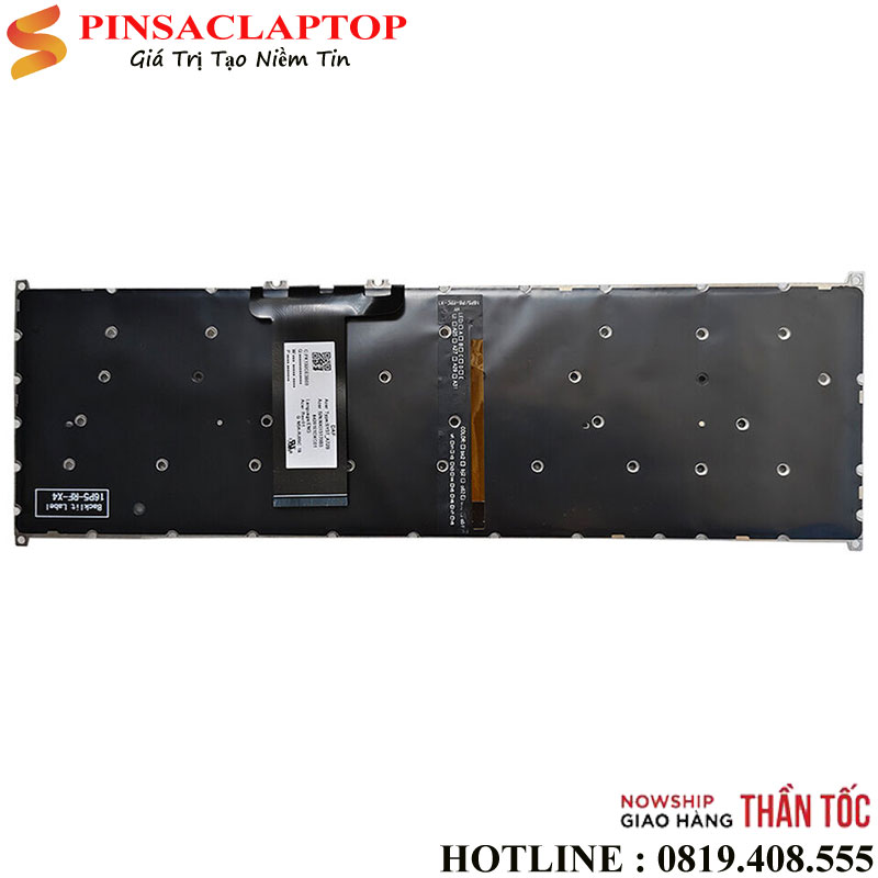 Ban-phim-Laptop-Acer-A317-51 Ban phim Laptop Acer A317 51