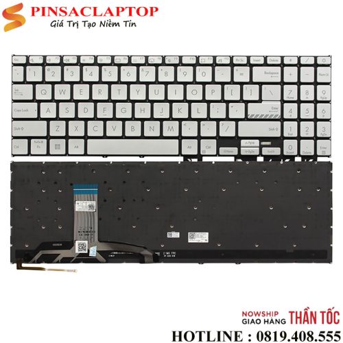 Ban phim keyboard Laptop ASUS M1502 D1502 F1502
