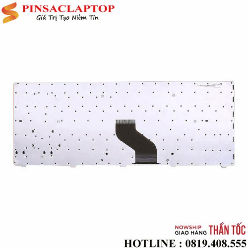 Ban phim laptop Acer 4738