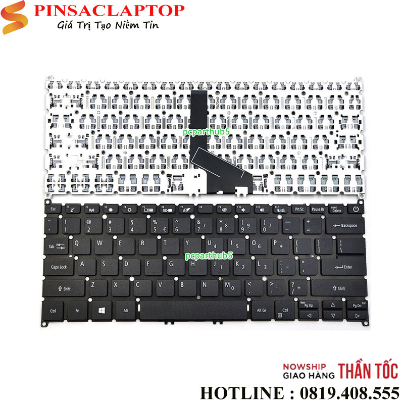 Ban-phim-laptop-Acer-Swift-5-SF514-52 Ban phim laptop Acer Swift 5 SF514 52