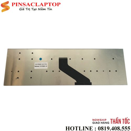 Bàn Phím Laptop Acer Aspire 5755 5755G 5830 5830G 5830T 5830TG NV57 NV55 2 Ban phim laptop acer 5830