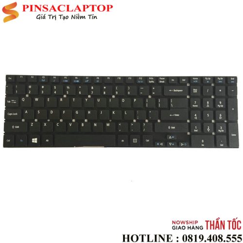 Bàn Phím Laptop Acer Aspire 5755 5755G 5830 5830G 5830T 5830TG NV57 NV55 4 Ban phim laptop acer 5830T