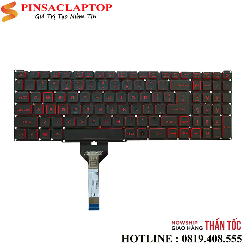 Ban-phim-laptop-acer-AN517-54 Ban phim laptop acer AN517 54