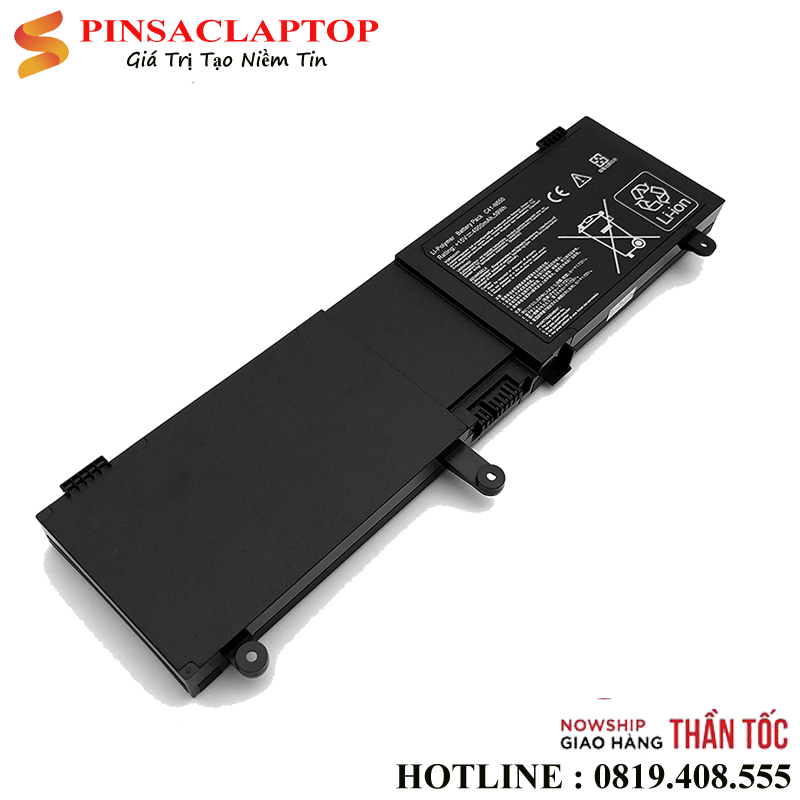 Battery-Laptop-Asus-N550 Battery Laptop Asus N550