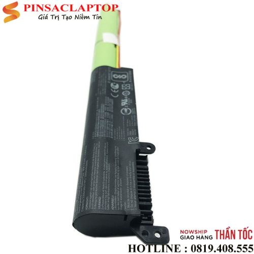 Pin Laptop Asus VivoBook X441 X441SA-1C X441SC X441UA-3H X441UV A31N1537 1 Battery Pin Asus A31N1537