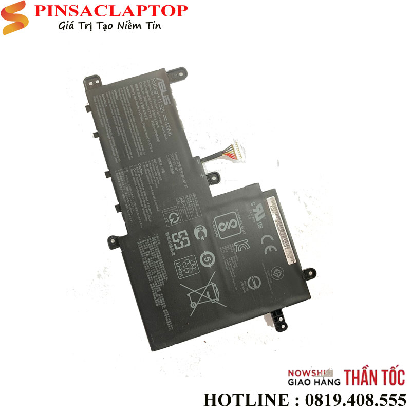Battery-Pin-Asus-B31N1729 Battery Pin Asus B31N1729
