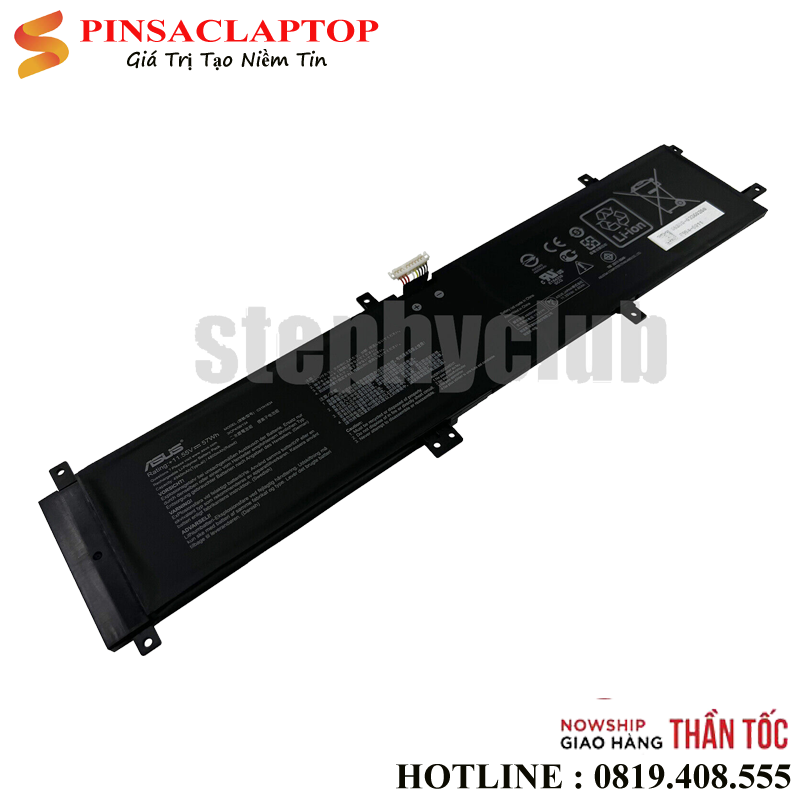 Battery-Pin-Asus-C31N1834 Battery Pin Asus C31N1834