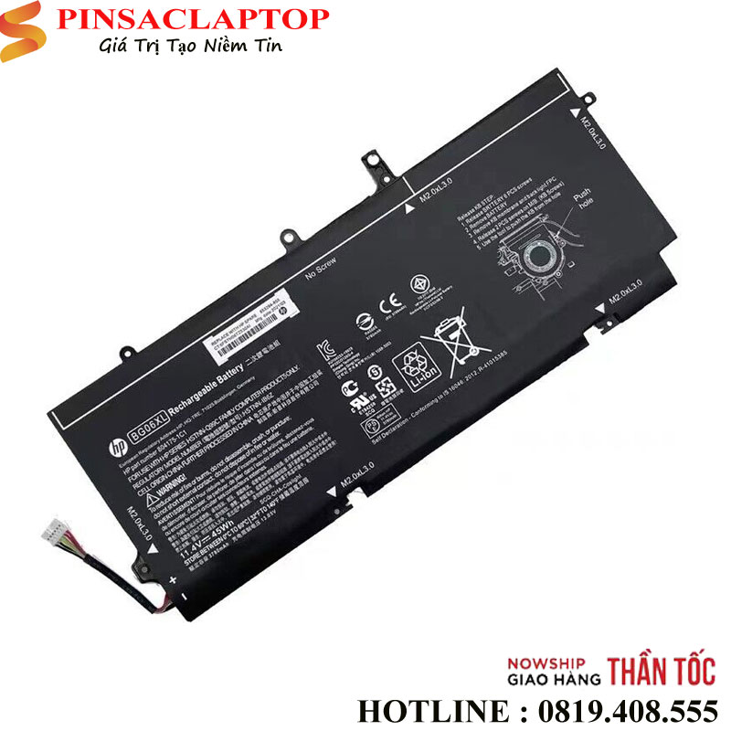 Battery-Pin-HP-BG06XL Battery Pin HP BG06XL