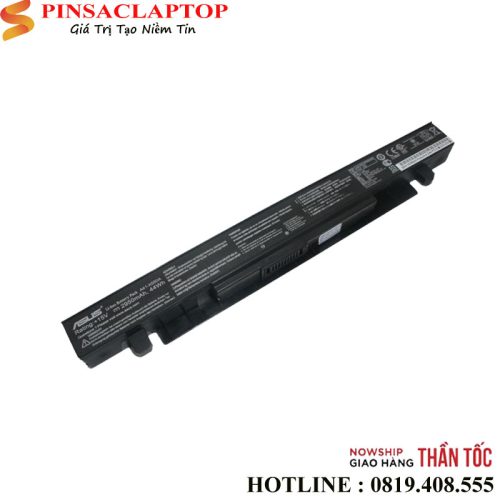 Pin Laptop Asus ROG FX-PLUS FX-PLUS4200 FX-PLUS4720 A41N1424 1 Battery Pin Laptop Asus A41N1424