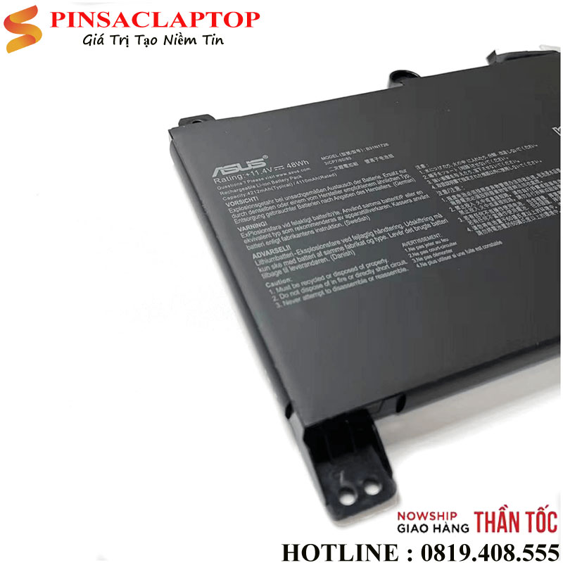 Battery-Pin-Laptop-Asus-B31N1726 Battery Pin Laptop Asus B31N1726