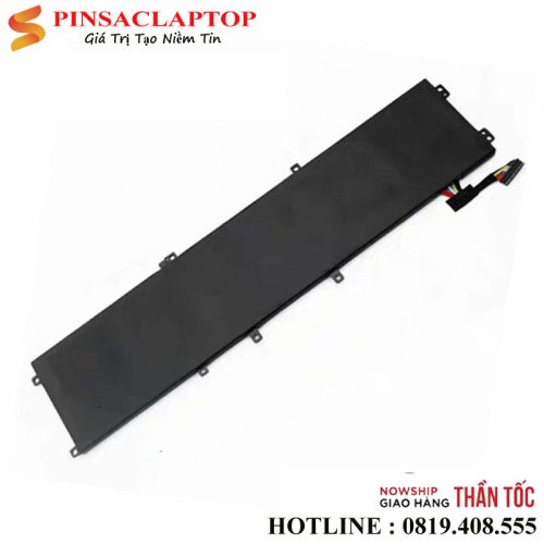 Pin Laptop Dell Precision 5530 Xeon E-2176M Workstation 1 Battery Pin Laptop Dell 9560 97Wh