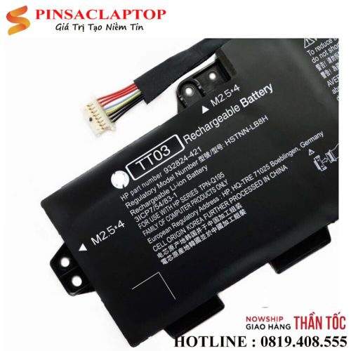 Pin Battery Laptop HP EliteBook 755 850 G5 ZBook 15u HSTNN-DB8K 5 Battery Pin Laptop HP 850 G5