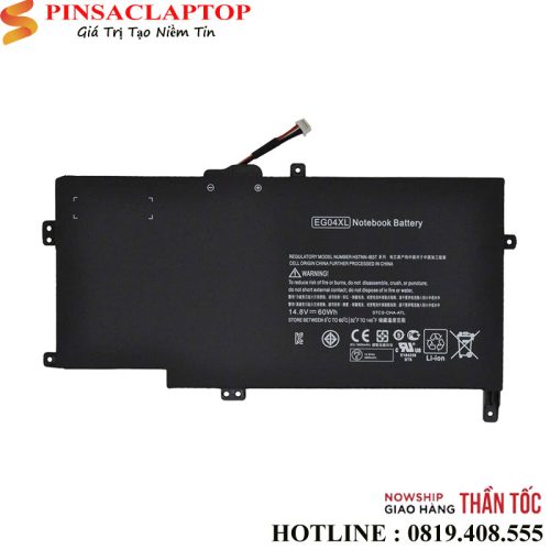 Pin Laptop HP Envy 6-1000 EG04XL 1 Battery Pin Laptop HP EG04XL