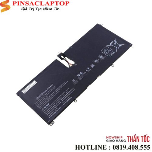 Pin Laptop HP Envy Spectre XT 13-b000 13-2001TU 685866-171 685866-1B1 685989-001 HD04XL HSTNN-IB3V TPN-C104 1 Battery Pin Laptop HP HD04XL