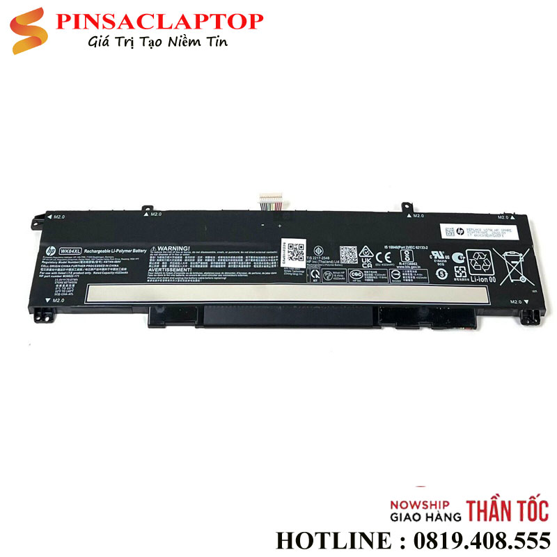Battery-Pin-Laptop-HP-WK04XL Battery Pin Laptop HP WK04XL
