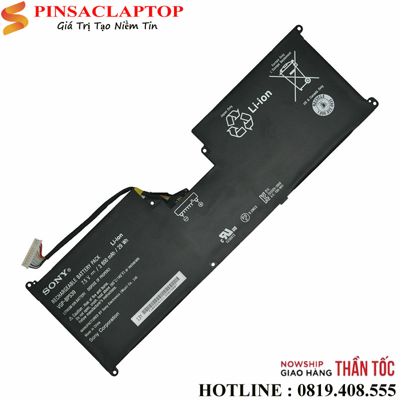 Battery-Pin-Sony-Vaio-BPS39 Battery Pin Sony Vaio BPS39
