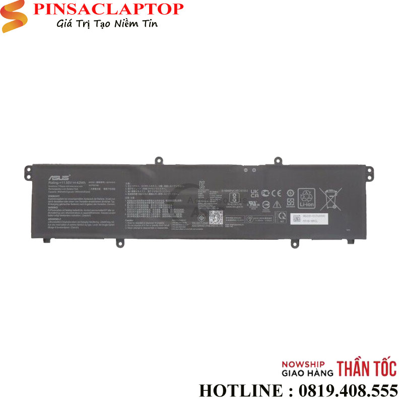 Battery-Pin-asus-C31N1915 Battery Pin asus C31N1915